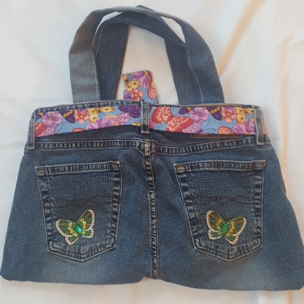 eDENIM l.e.i. Jeans bag
